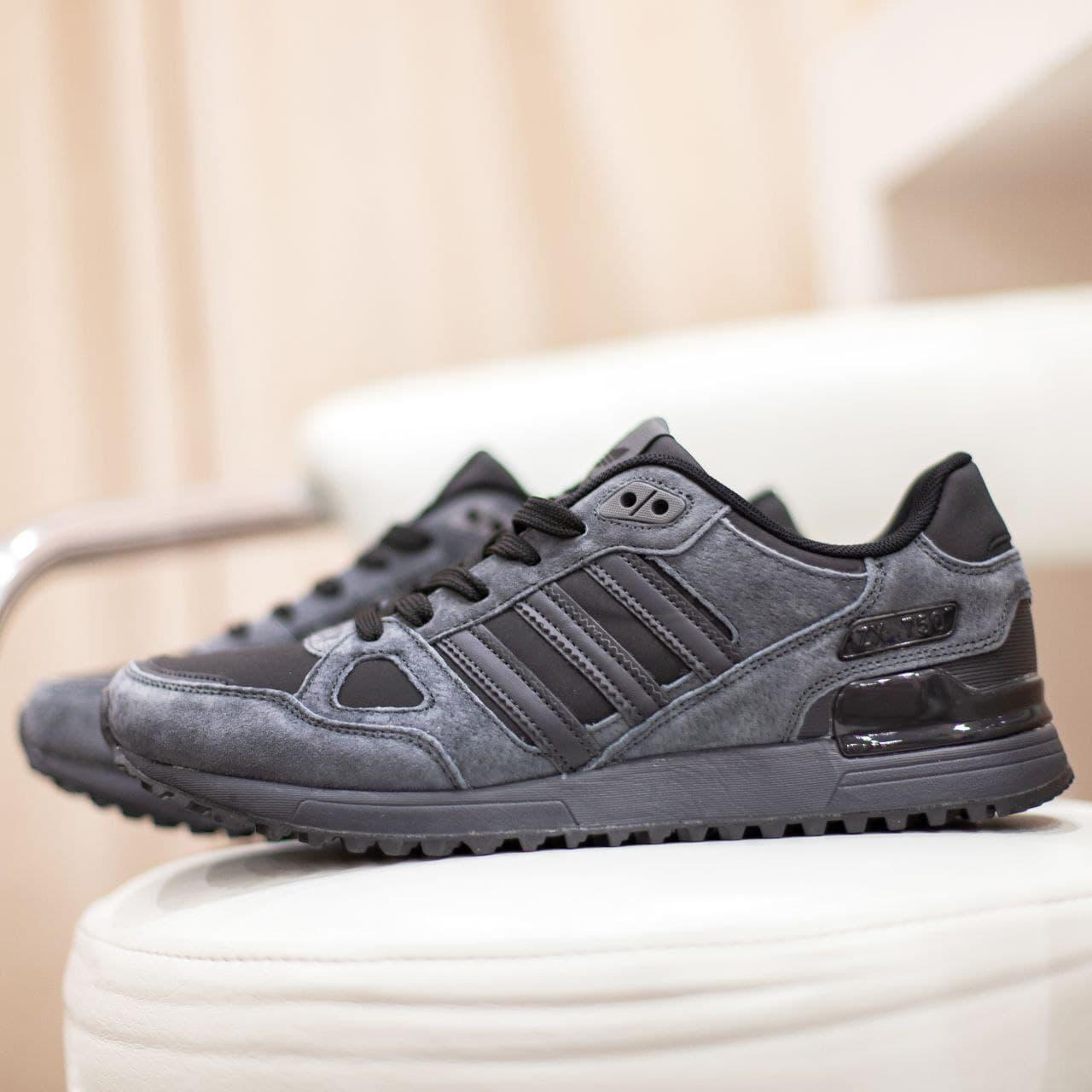 Adidas ZX 750 Grey Black / Адидас Зед Икс 750 Серый Черный Мужские 46, Разные цвета
Adidas ZX 750 Grey Black / Адидас Зед Икс 750 Серый Черный Мужские 46, Разные цвета