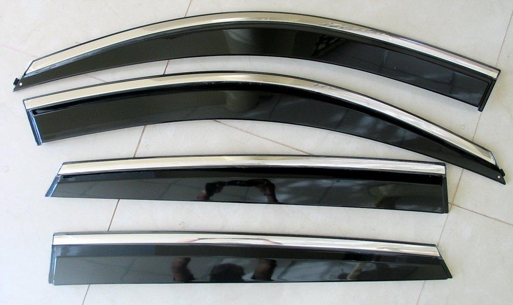 BMW X6 E72 ветровики дефлекторы окон ASP с молдингом нержавеющей стали / sunvisors
BMW X6 E72 ветровики дефлекторы окон ASP с молдингом нержавеющей стали / sunvisors