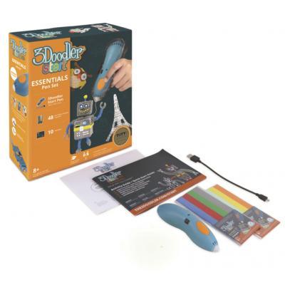3D - ручка 3Doodler Start для детского творчества - КРЕАТИВ, 48 стержней (9SPSESSE2R)
3D - ручка 3Doodler Start для детского творчества - КРЕАТИВ, 48 стержней (9SPSESSE2R)