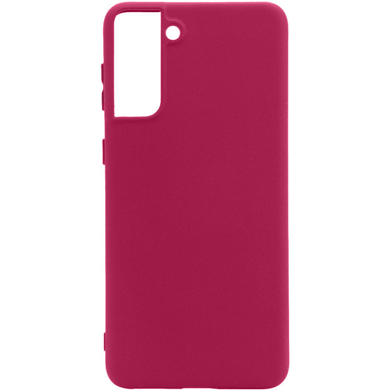 Чехол Silicone Cover Full without Logo (A) для Samsung Galaxy S21, Бордовый / marsala
Чехол Silicone Cover Full without Logo (A) для Samsung Galaxy S21, Бордовый / marsala