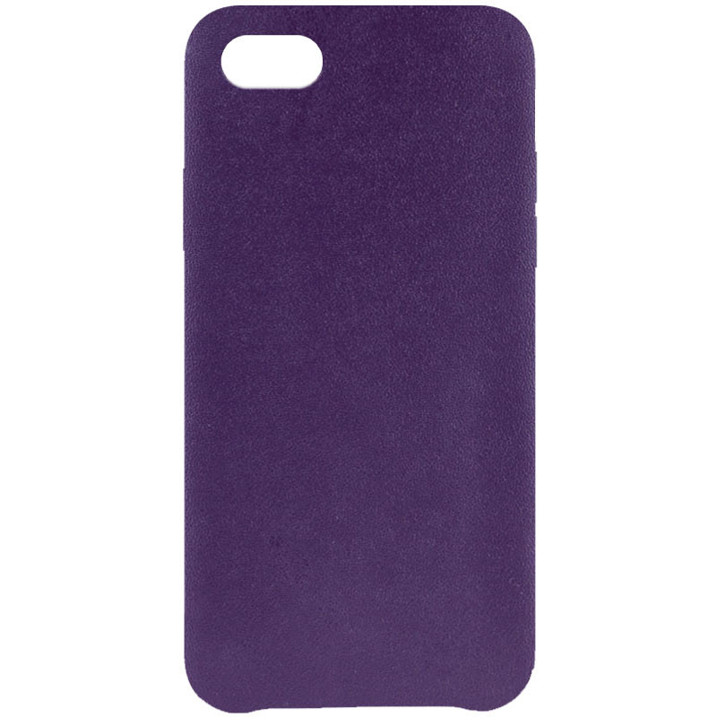 Кожаный чехол AHIMSA PU Leather Case (A) для Apple iPhone 7 / 8 / SE (2020) (4.7, Фиолетовый
Кожаный чехол AHIMSA PU Leather Case (A) для Apple iPhone 7 / 8 / SE (2020) (4.7, Фиолетовый