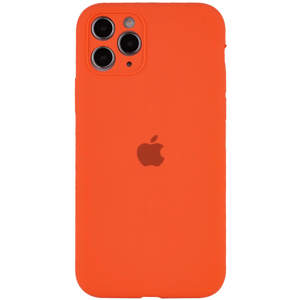 Чехол Silicone Case Full Camera Protective (AA) для Apple iPhone 12 Pro Max (6.7, Оранжевый / kumquat
Чехол Silicone Case Full Camera Protective (AA) для Apple iPhone 12 Pro Max (6.7, Оранжевый / kumquat