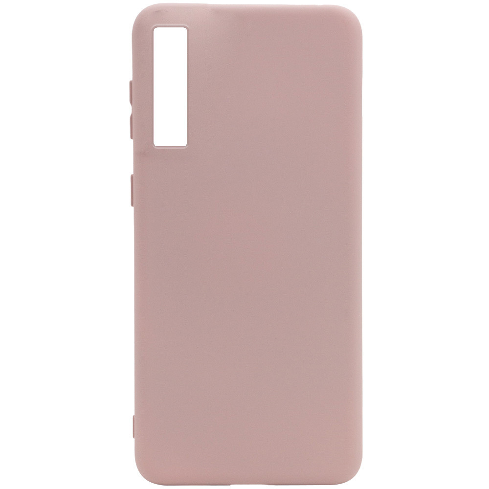 Чехол Silicone Cover Full without Logo (A) для Samsung A750 Galaxy A7 (2018, Розовый / pink sand
Чехол Silicone Cover Full without Logo (A) для Samsung A750 Galaxy A7 (2018, Розовый / pink sand