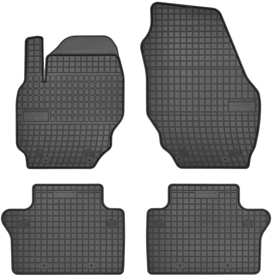 Коврики салона в салон на Volvo S60 mkII 2009+ / S80 mkII 2006-2016 / V60 mkI 2010-2017 / V70 mkIII / XC70 II
Коврики салона в салон на Volvo S60 mkII 2009+ / S80 mkII 2006-2016 / V60 mkI 2010-2017 / V70 mkIII / XC70 II