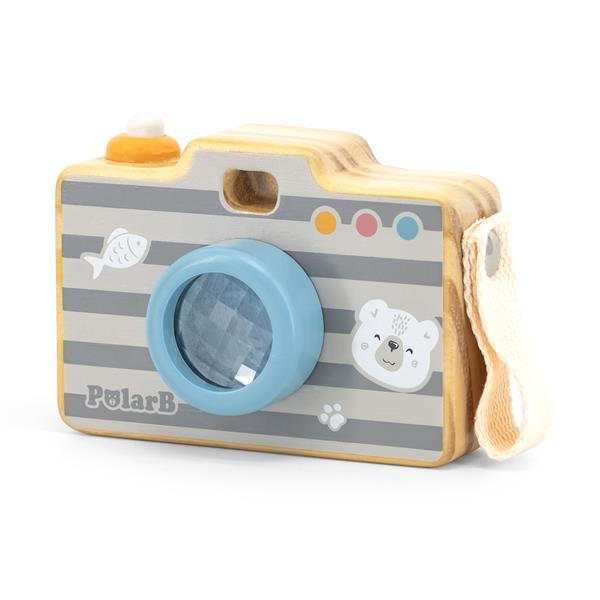 Деревянная игрушка Viga Toys PolarB Фотоаппарат с калейдоскопом (44034), Разноцветный
Деревянная игрушка Viga Toys PolarB Фотоаппарат с калейдоскопом (44034), Разноцветный