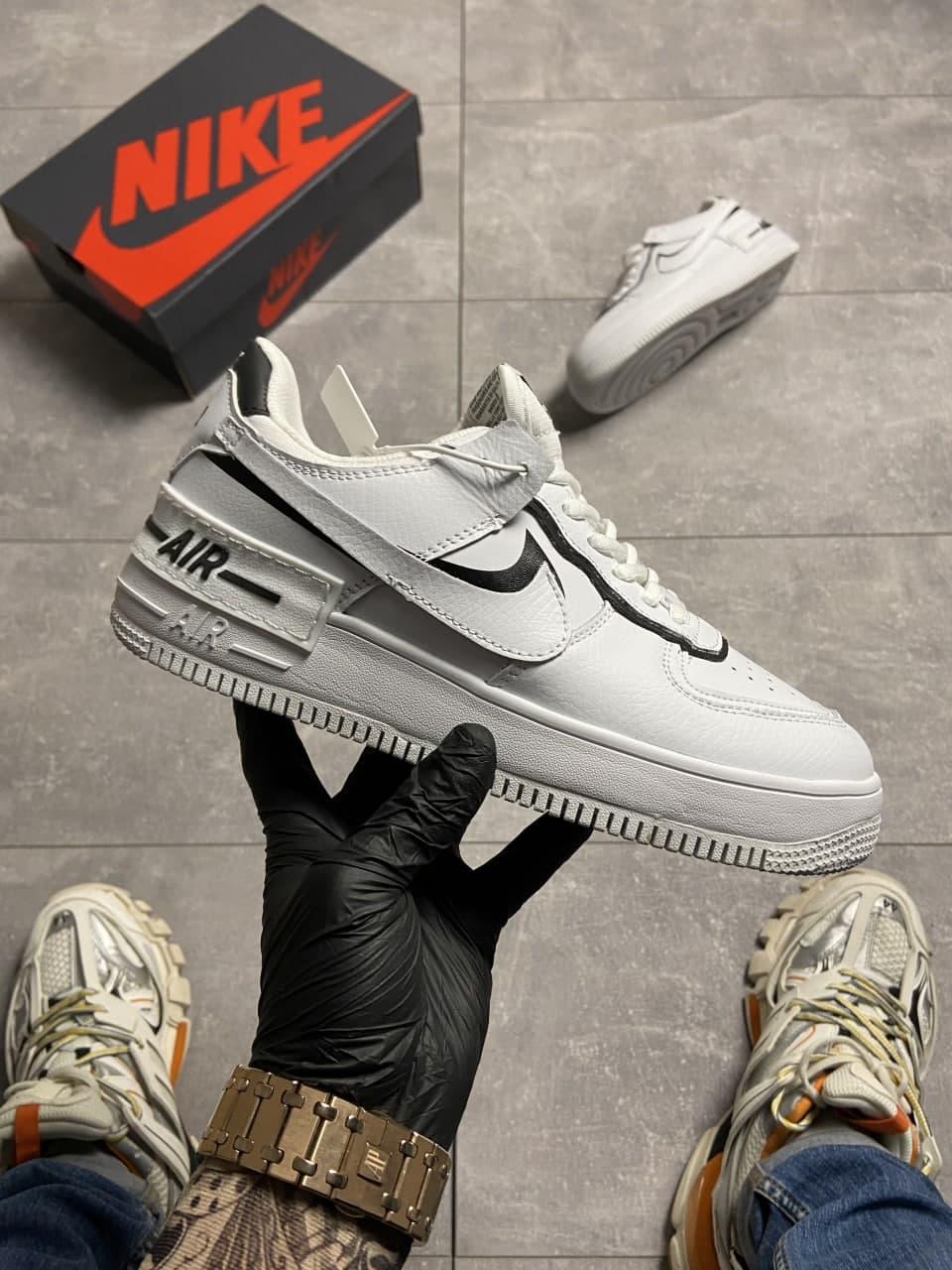 Женские Кроссовки Nike Air Force Shadow White Black / Найк Аир Форс Шадоу Белый Черный 38
Женские Кроссовки Nike Air Force Shadow White Black / Найк Аир Форс Шадоу Белый Черный 38
