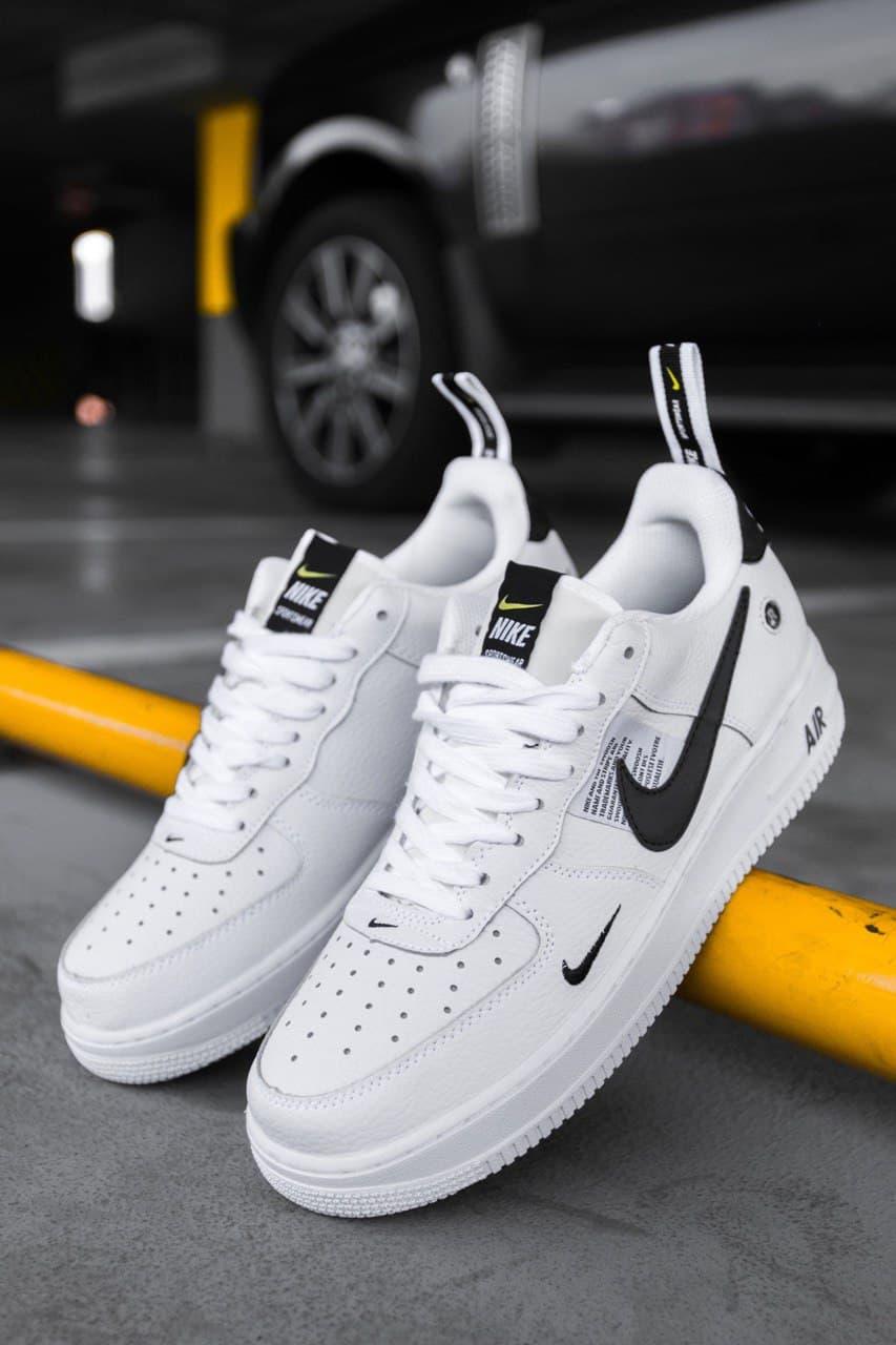 Женские кроссовки Nike Air Force 1 07 Lv8 Ultra White / Найк Аир Форс 1 07 Лв8 Ультра Белые, Белый
Женские кроссовки Nike Air Force 1 07 Lv8 Ultra White / Найк Аир Форс 1 07 Лв8 Ультра Белые, Белый