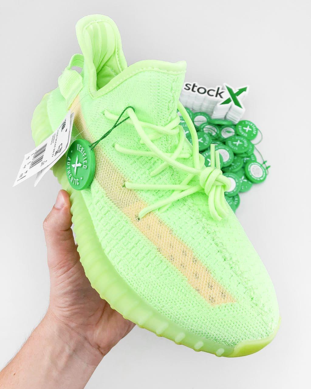 Женские кроссовки Adidas Yeezy Boost 350 v2 Grow in Dark / Адидас Изи Буст 350 в2 Лайм 39, Салатовый
Женские кроссовки Adidas Yeezy Boost 350 v2 Grow in Dark / Адидас Изи Буст 350 в2 Лайм 39, Салатовый