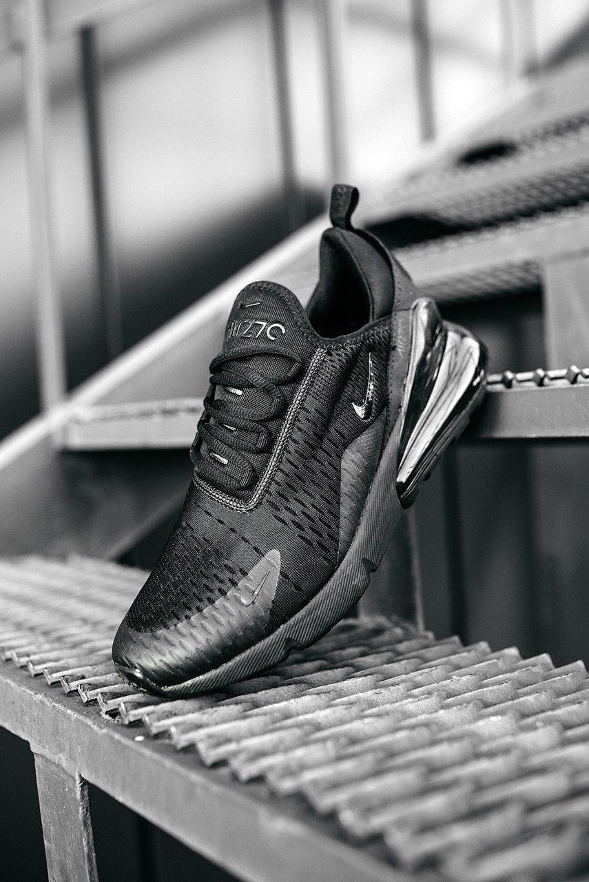 Мужские кроссовки Nike Air Max 270 Black / Найк Аир Макс 270 Черные 45, Черный
Мужские кроссовки Nike Air Max 270 Black / Найк Аир Макс 270 Черные 45, Черный