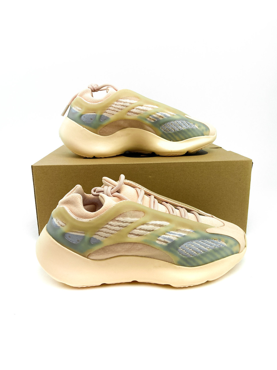 Женские Кроссовки Adidas Yeezy Boost 700 V3 Azael Peach / Адидас Изи 700 В3 Азаэль Персиковый
Женские Кроссовки Adidas Yeezy Boost 700 V3 Azael Peach / Адидас Изи 700 В3 Азаэль Персиковый