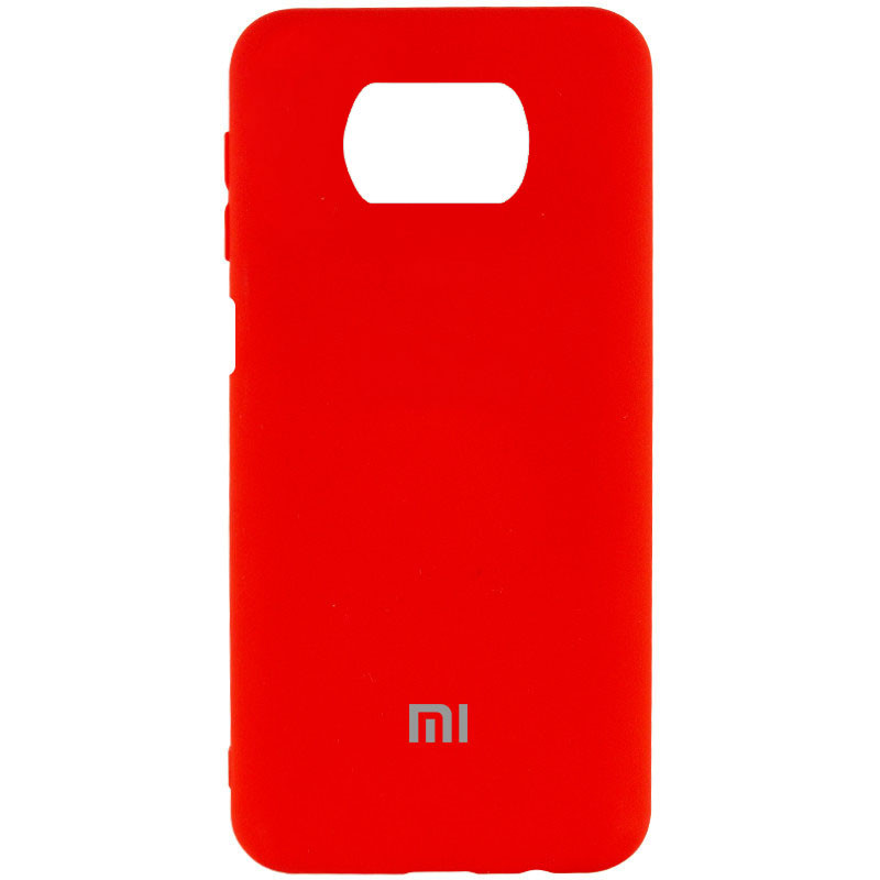 Чехол Silicone Cover My Color Full Protective (A) для Xiaomi Poco X3 NFC / Poco X3 Pro Красный / Red
Чехол Silicone Cover My Color Full Protective (A) для Xiaomi Poco X3 NFC / Poco X3 Pro Красный / Red