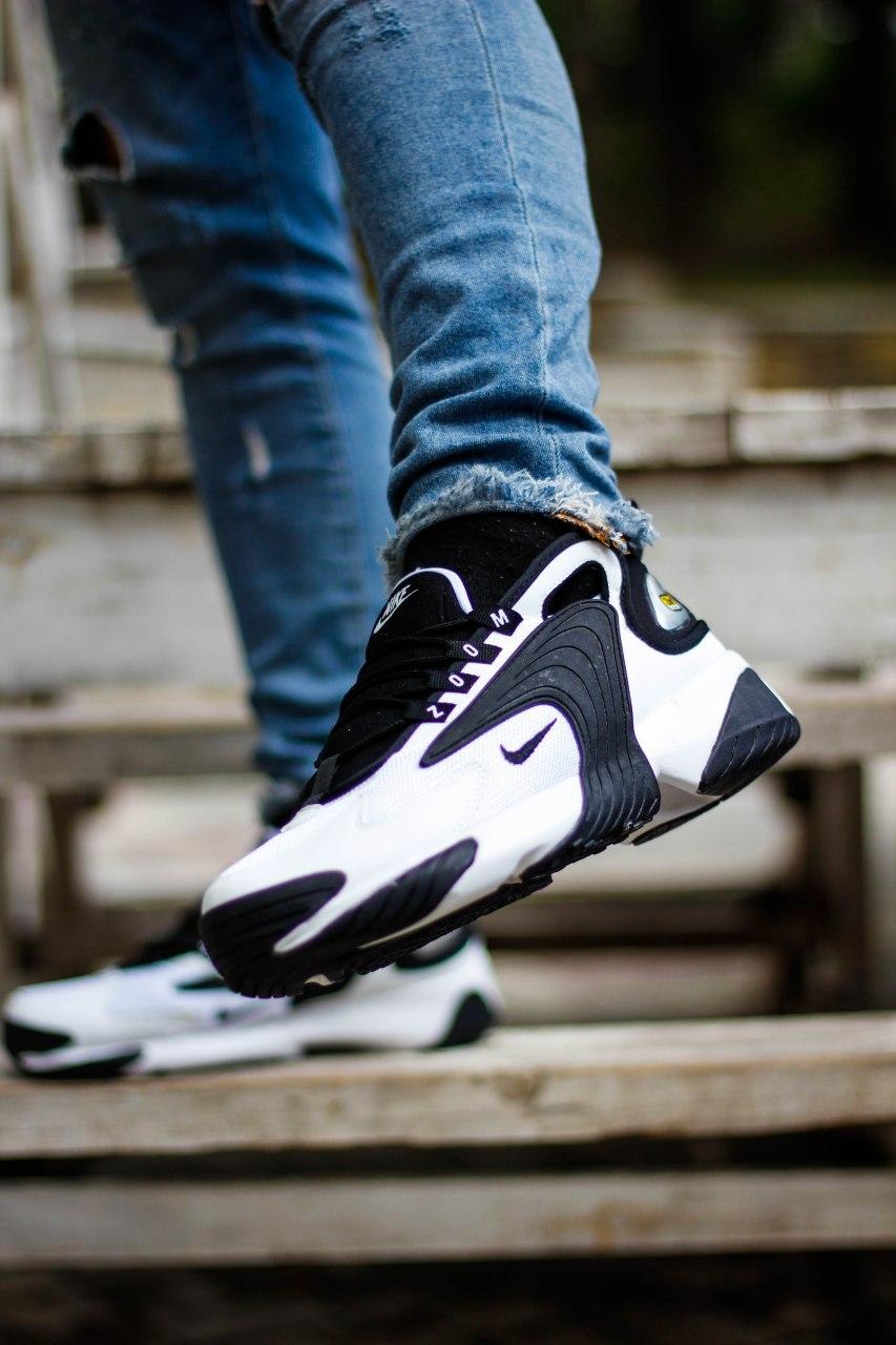 Мужские кроссовки Nike Zoom 2K White Black / Найк Зум 2K Белые Черные 42, Черно-белый
Мужские кроссовки Nike Zoom 2K White Black / Найк Зум 2K Белые Черные 42, Черно-белый