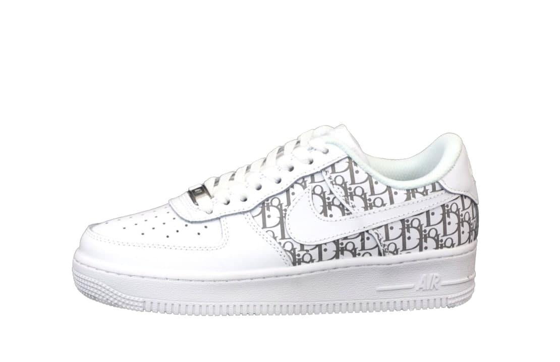 Женские Кроссовки Nike Air Force 1 x Dior White / Найк Аир Форс Диор Белые 37, Белый
Женские Кроссовки Nike Air Force 1 x Dior White / Найк Аир Форс Диор Белые 37, Белый