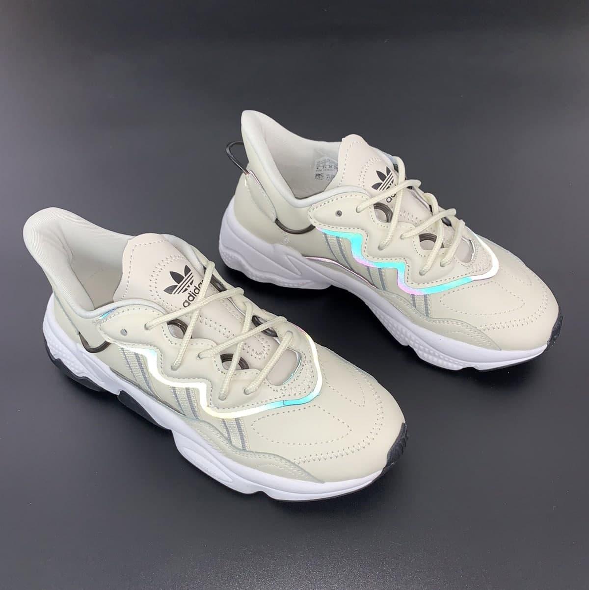 Женские кроссовки Adidas Ozweego Beige White / Адидас Озвиго Бежевые Белые 41, Бежевый
Женские кроссовки Adidas Ozweego Beige White / Адидас Озвиго Бежевые Белые 41, Бежевый