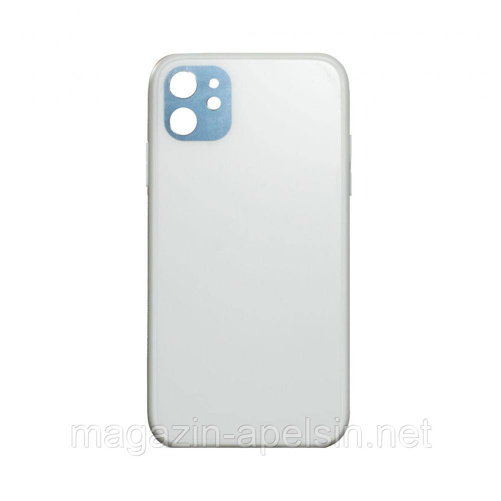 Чехол-накладка для смартфона TPU Matt for Apple Iphone 11 белый, ТПУ, чехол TPU Matt , чехол для Apple Iphone
Чехол-накладка для смартфона TPU Matt for Apple Iphone 11 белый, ТПУ, чехол TPU Matt , чехол для Apple Iphone