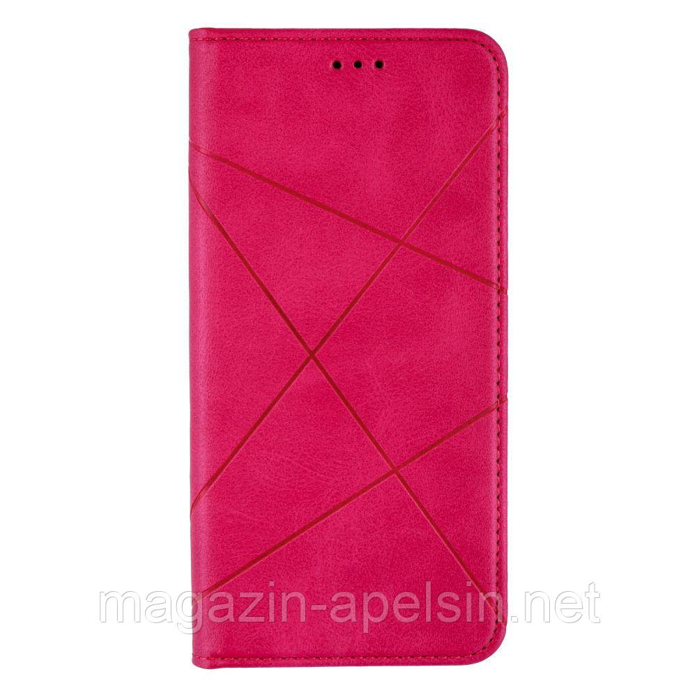Чехол - книжка для телефона Business Leather для Oppo A12 Eur Ver малиновый, пластик/кожзам, чехол - книжка
Чехол - книжка для телефона Business Leather для Oppo A12 Eur Ver малиновый, пластик/кожзам, чехол - книжка