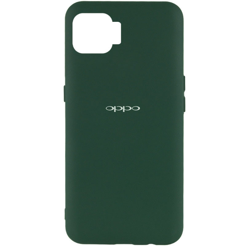 Чехол Silicone Cover My Color Full Protective (A) для Oppo A73, Зеленый / dark green
Чехол Silicone Cover My Color Full Protective (A) для Oppo A73, Зеленый / dark green