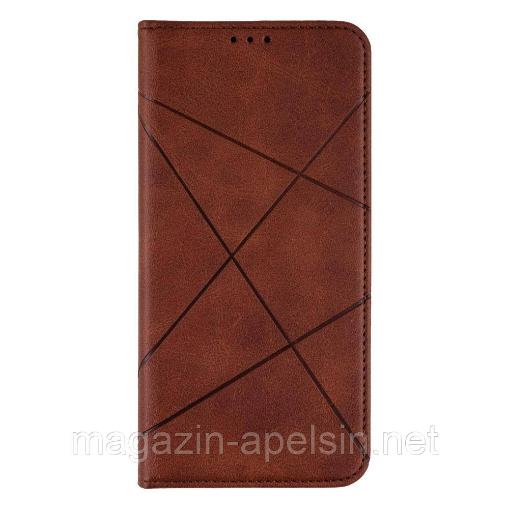 Чехол - книжка для телефона Business Leather для Oppo A53 Eur Ver коричневый, пластик/кожзам, чехол - книжка
Чехол - книжка для телефона Business Leather для Oppo A53 Eur Ver коричневый, пластик/кожзам, чехол - книжка