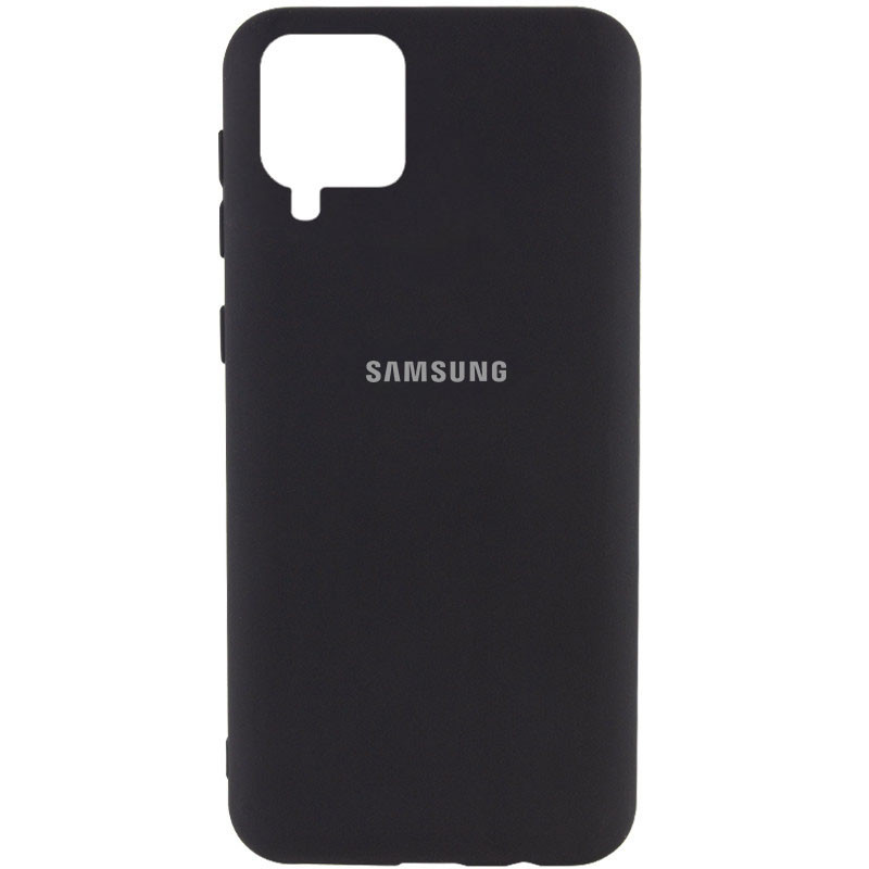 Чехол Silicone Cover My Color Full Protective (A) для Samsung Galaxy A12 Черный / Black
Чехол Silicone Cover My Color Full Protective (A) для Samsung Galaxy A12 Черный / Black