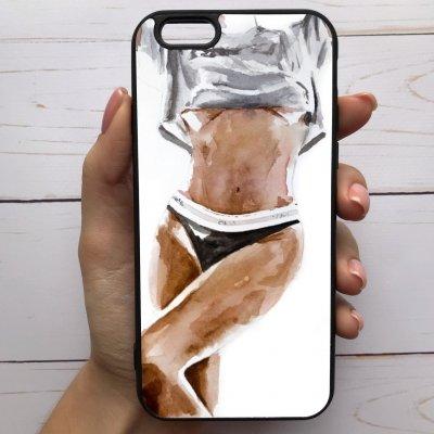 Чехол Mood для iPhone 6 Plus/6s Plus с рисунком Талия девушки SKL68-284448, Разные цвета
Чехол Mood для iPhone 6 Plus/6s Plus с рисунком Талия девушки SKL68-284448, Разные цвета