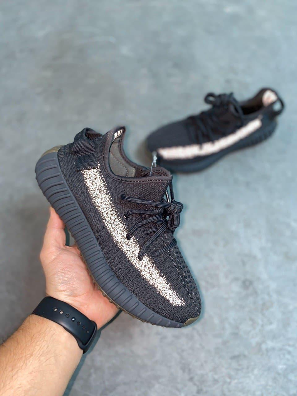Мужские кроссовки Adidas Yeezy Boost 350 v2 Black Cinder Reflective / Адидас Изи Буст 350 в2 Киндер Черные 45, Черный
Мужские кроссовки Adidas Yeezy Boost 350 v2 Black Cinder Reflective / Адидас Изи Буст 350 в2 Киндер Черные 45, Черный