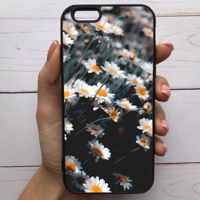 Чехол Mood для iPhone 6/6s с рисунком Много маленьких ромашек SKL68-287031, Разные цвета
Чехол Mood для iPhone 6/6s с рисунком Много маленьких ромашек SKL68-287031, Разные цвета