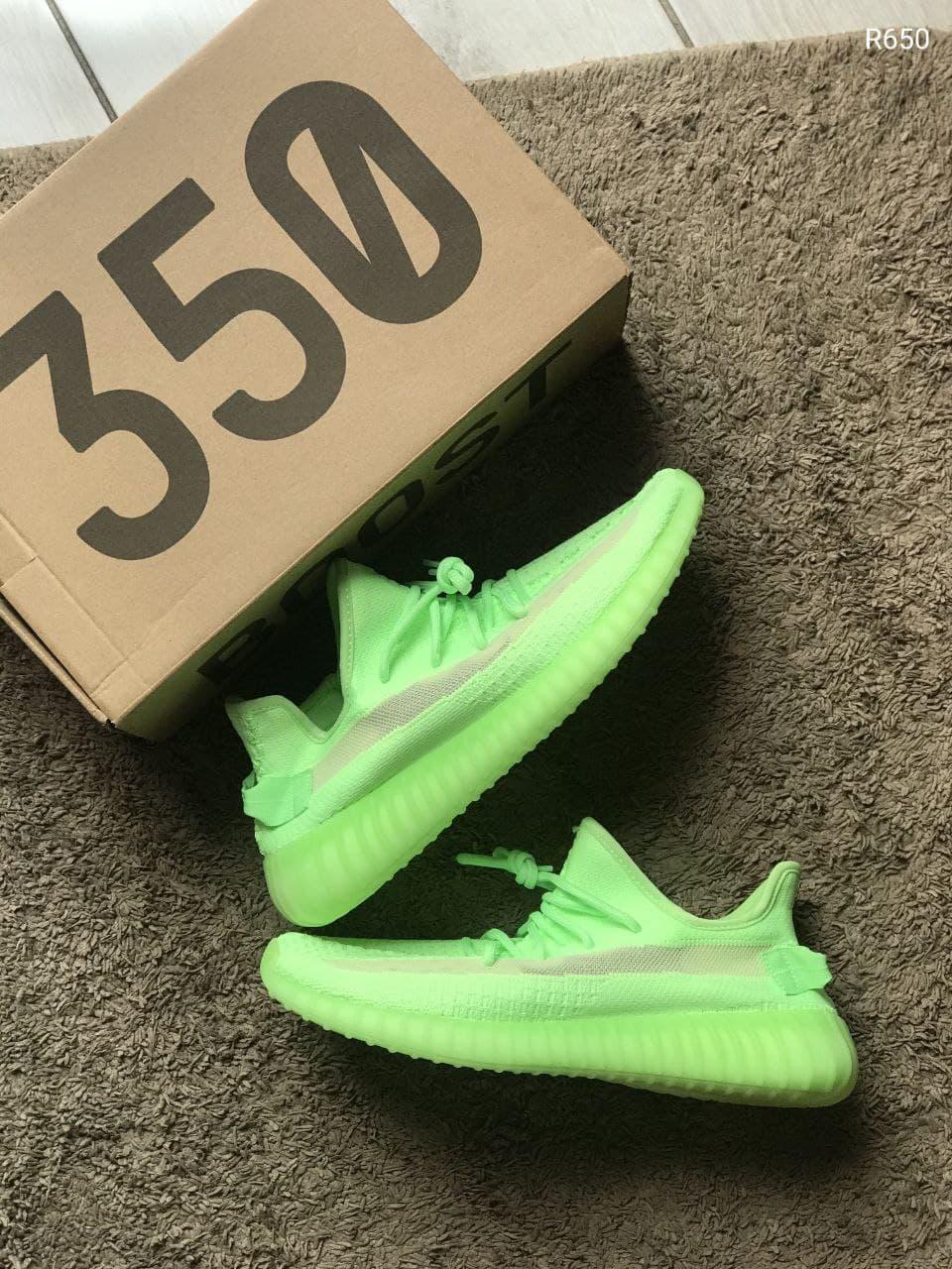 Мужские кроссовки Adidas Yeezy Boost 350 v2 Grow in Dark / Адидас Изи Буст 350 в2 Лайм 44, Салатовый
Мужские кроссовки Adidas Yeezy Boost 350 v2 Grow in Dark / Адидас Изи Буст 350 в2 Лайм 44, Салатовый
