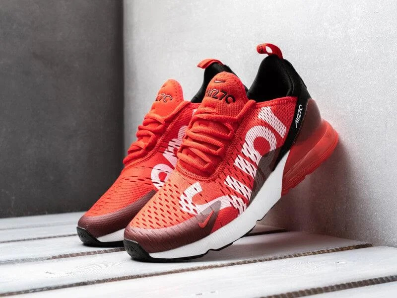 Мужские кроссовки Nike Air Max 270 Supreme Red / Найк Аир Макс 270 Суприм Красные, Красный
Мужские кроссовки Nike Air Max 270 Supreme Red / Найк Аир Макс 270 Суприм Красные, Красный