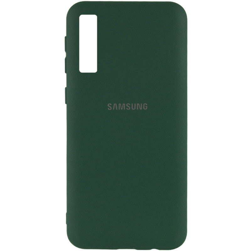 Чехол Silicone Cover My Color Full Protective (A) для Samsung A750 Galaxy A7 (2018), Зеленый / dark green
Чехол Silicone Cover My Color Full Protective (A) для Samsung A750 Galaxy A7 (2018), Зеленый / dark green