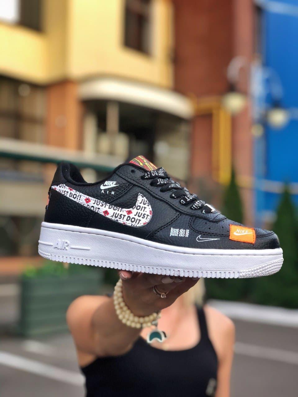 Мужские кроссовки Nike Air Force 1 Just Do It Black White / Найк Аир Форс 1 Лоу Джаст Ду Ит Черные Белые 43, Черный
Мужские кроссовки Nike Air Force 1 Just Do It Black White / Найк Аир Форс 1 Лоу Джаст Ду Ит Черные Белые 43, Черный