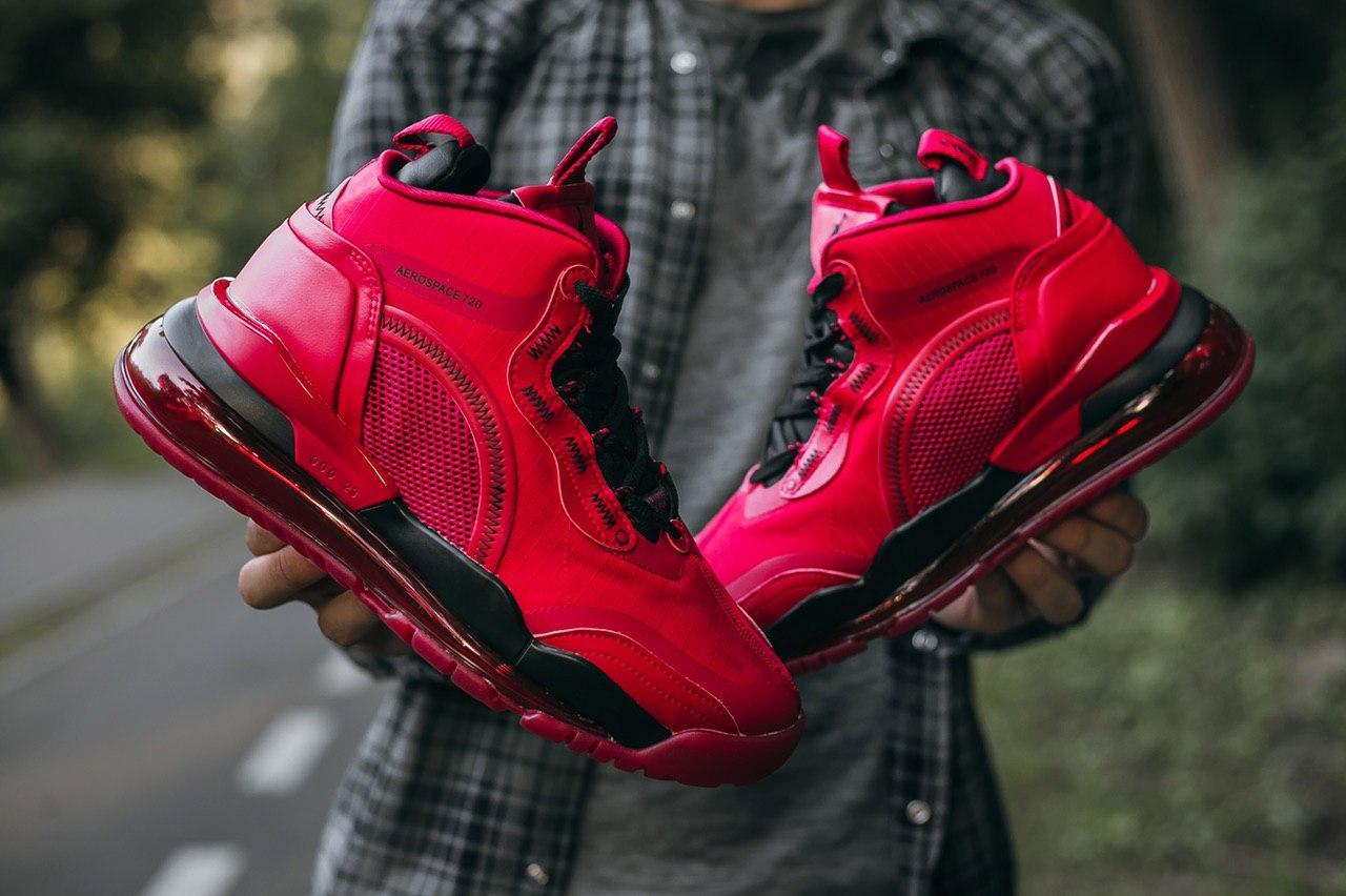 Мужские кроссовки Nike Air Jordan Aerospace 720 Red / Найк Аир Джордан Аэроспейс 720 Красные 44, Красный
Мужские кроссовки Nike Air Jordan Aerospace 720 Red / Найк Аир Джордан Аэроспейс 720 Красные 44, Красный