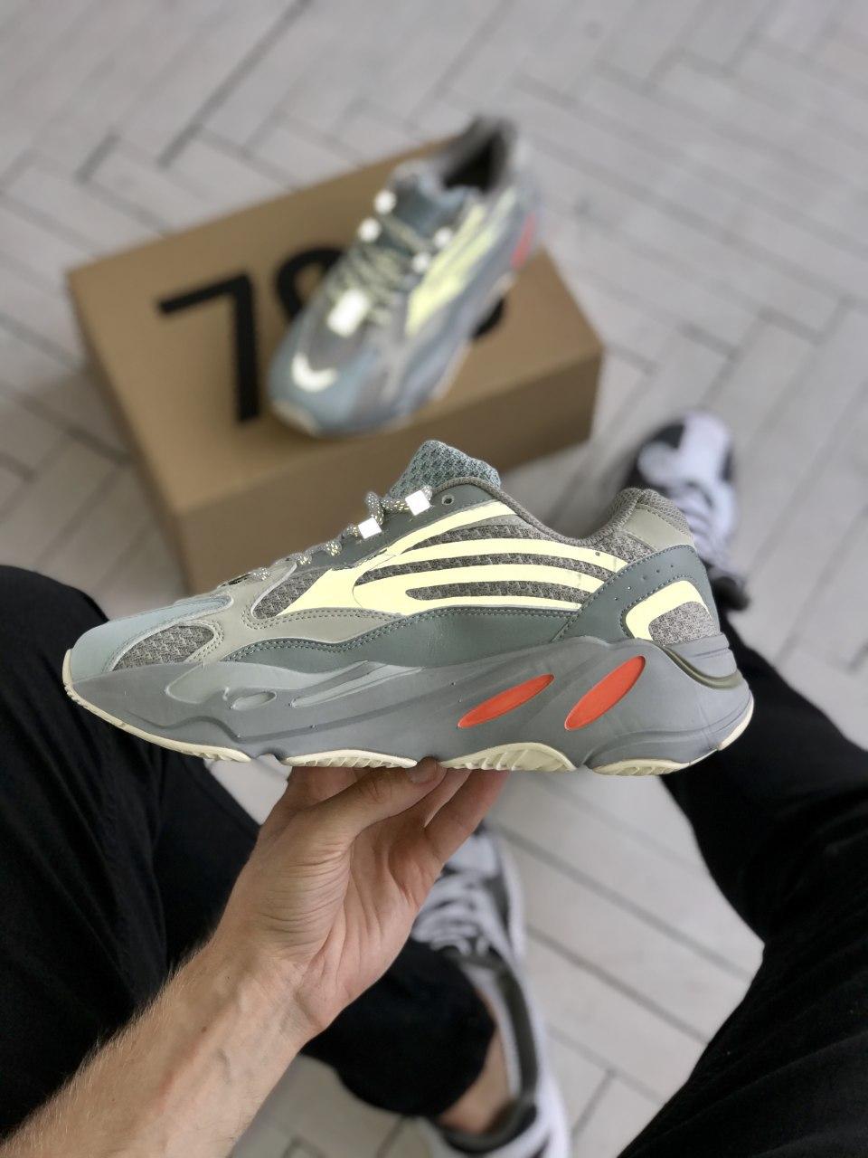 Мужские кроссовки Adidas Yeezy Boost 700 v2 Inertia "Grey" / Адидас Изи 700 в2 Серые 44, Серый
Мужские кроссовки Adidas Yeezy Boost 700 v2 Inertia "Grey" / Адидас Изи 700 в2 Серые 44, Серый