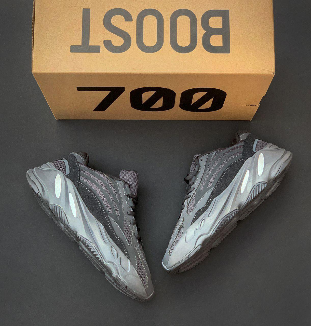 Мужские кроссовки Adidas Yeezy Boost 700 Vanta Grey / Адидас Изи Буст 700 Серые 41, Серый
Мужские кроссовки Adidas Yeezy Boost 700 Vanta Grey / Адидас Изи Буст 700 Серые 41, Серый