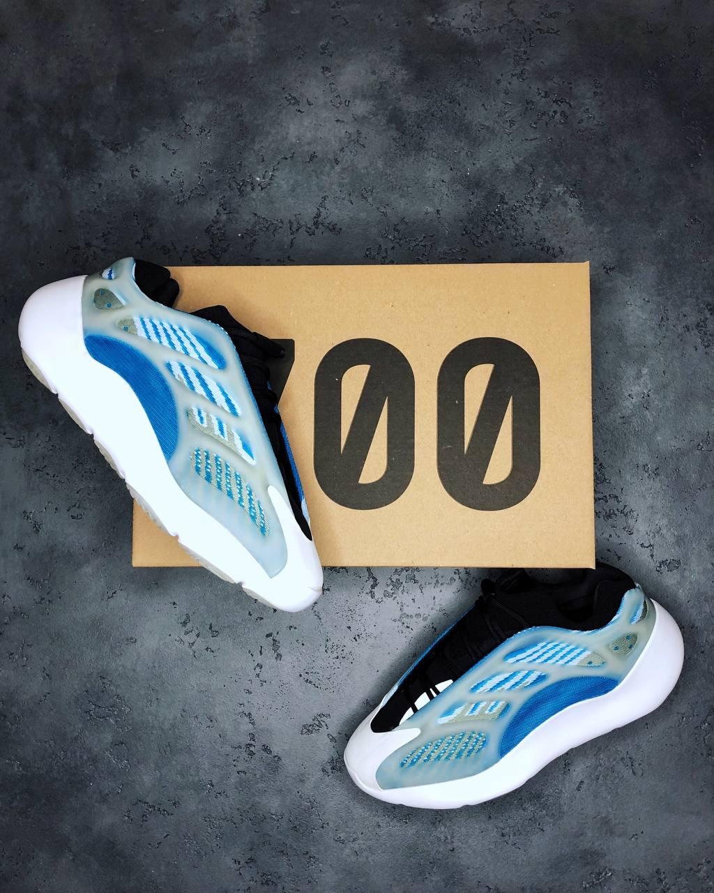 Мужские кроссовки Adidas Yeezy Boost 700 V3 White Blue / Адидас Изи 700 В3 Белые Голубые 41, Синий
Мужские кроссовки Adidas Yeezy Boost 700 V3 White Blue / Адидас Изи 700 В3 Белые Голубые 41, Синий