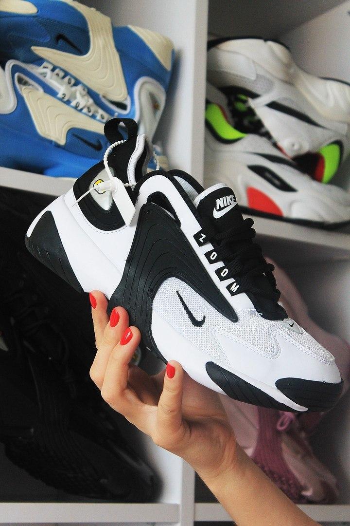 Мужские кроссовки Nike Zoom 2K White Black / Найк Зум 2K Белые Черные 43, Черно-белый
Мужские кроссовки Nike Zoom 2K White Black / Найк Зум 2K Белые Черные 43, Черно-белый
