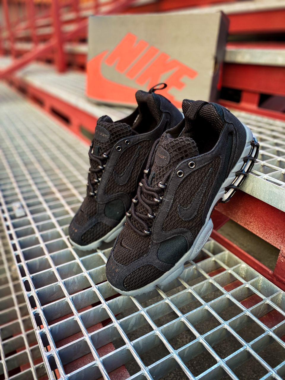 Мужские кроссовки Nike Air Zoom Spiridon Cage 2 Black / Найк Аир Зум Спиридон Сейдж 2 Черные 45, Черный
Мужские кроссовки Nike Air Zoom Spiridon Cage 2 Black / Найк Аир Зум Спиридон Сейдж 2 Черные 45, Черный