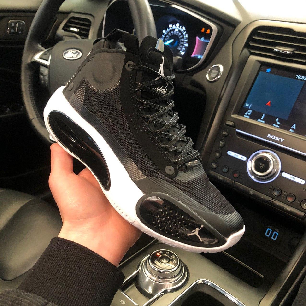 Мужские кроссовки Nike Air Jordan XXXIV "Eclipse" Black White / Найк Аир Джордан XXXIV "Эклипс" Черные Белые, Черный
Мужские кроссовки Nike Air Jordan XXXIV "Eclipse" Black White / Найк Аир Джордан XXXIV "Эклипс" Черные Белые, Черный