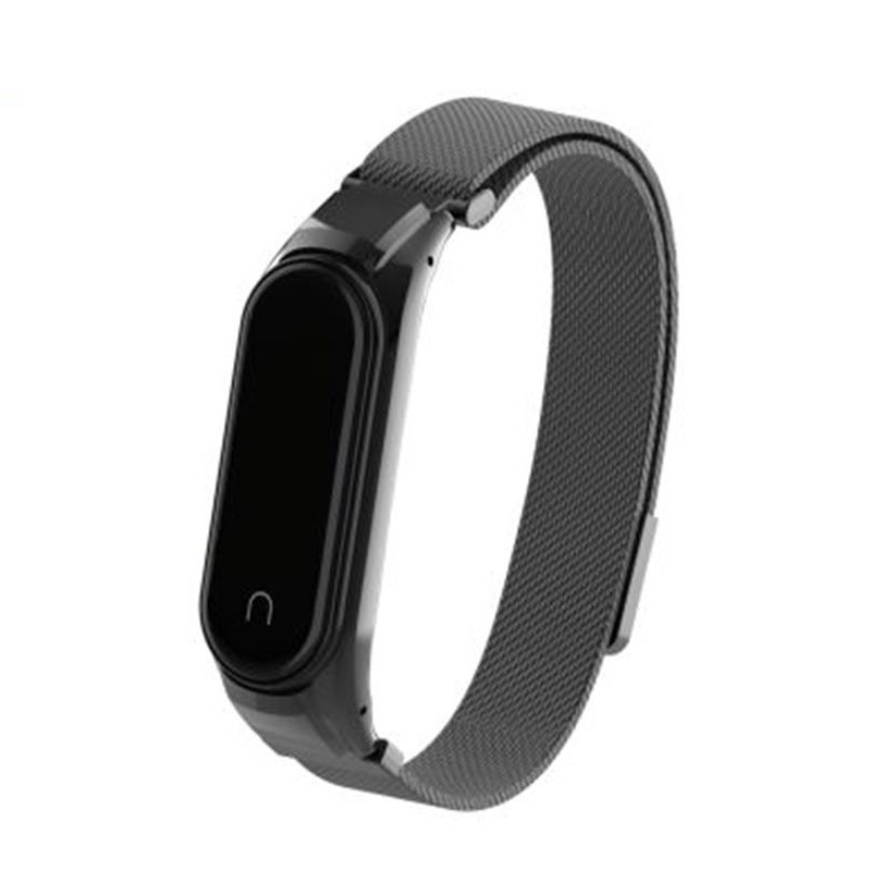 Браслет металлический Armorstandart Milanese Magnetic Band для Xiaomi Mi Band 4 3 Black (ARM55540)
Браслет металлический Armorstandart Milanese Magnetic Band для Xiaomi Mi Band 4 3 Black (ARM55540)