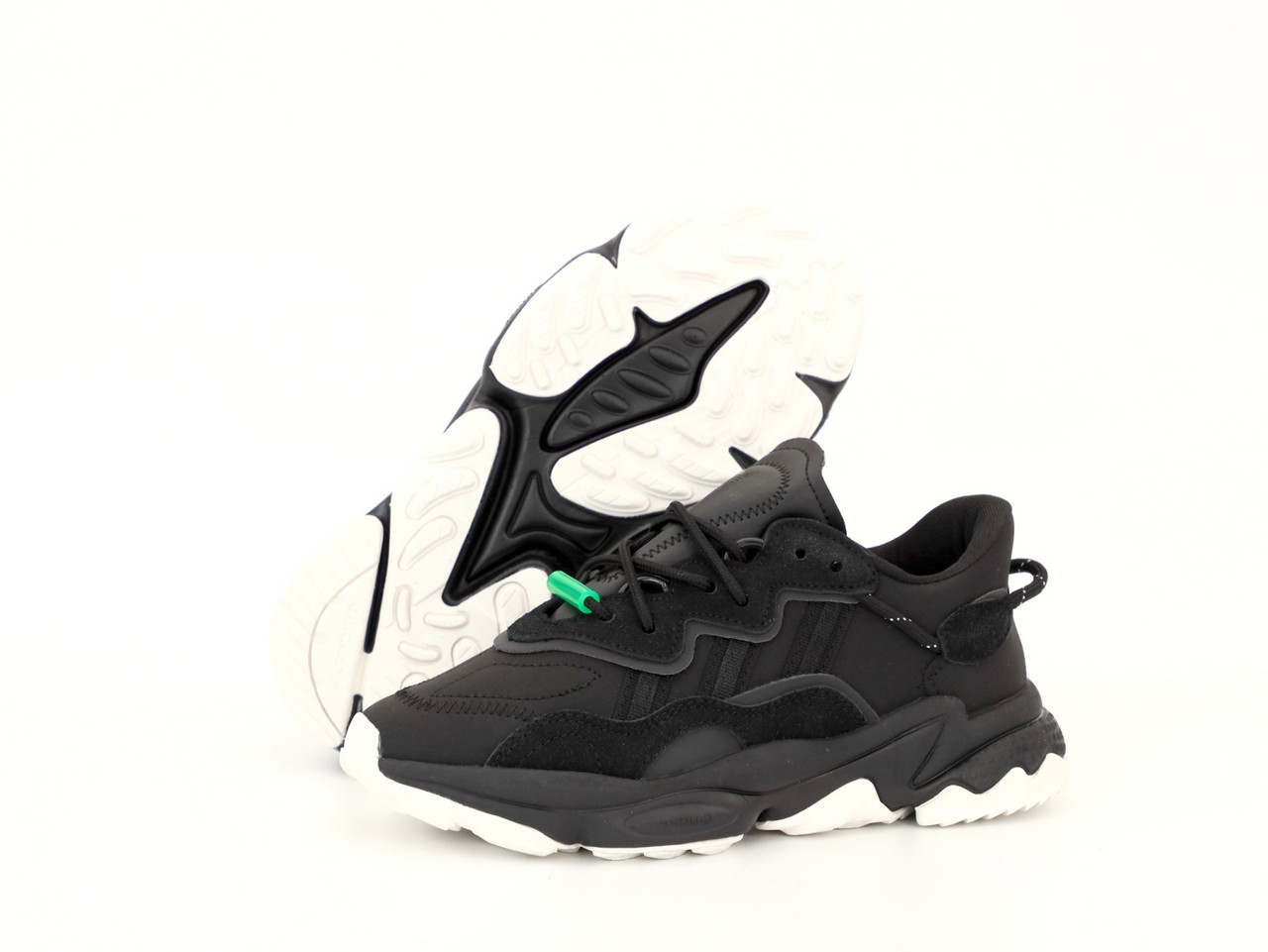 Женские кроссовки Adidas Ozweego черные, Адидас Озвиго, замша, текстиль, рефлектив, код KD- 12423 40, Черный
Женские кроссовки Adidas Ozweego черные, Адидас Озвиго, замша, текстиль, рефлектив, код KD- 12423 40, Черный