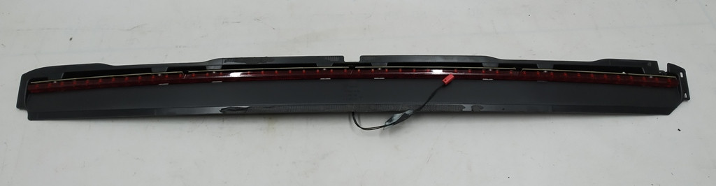 Зап. части для авто Tesla. Стоп сигнал крышки багажника верхний Tesla model S, model S REST 6005917-00-F
Зап. части для авто Tesla. Стоп сигнал крышки багажника верхний Tesla model S, model S REST 6005917-00-F