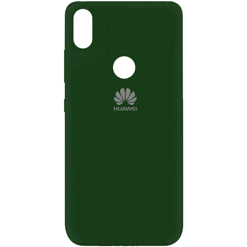 Чехол Silicone Cover My Color Full Protective (A) для Huawei P Smart+ (nova 3i), Зеленый / dark green
Чехол Silicone Cover My Color Full Protective (A) для Huawei P Smart+ (nova 3i), Зеленый / dark green