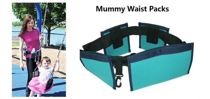 Многофункциональный пояс для мам с карманами Waist Diaper Bag (сумка для мамочек Вейст Диапер Бег)
Многофункциональный пояс для мам с карманами Waist Diaper Bag (сумка для мамочек Вейст Диапер Бег)