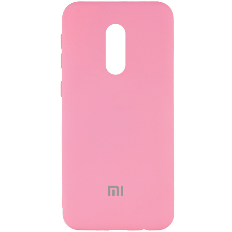 Чехол Silicone Cover My Color Full Protective (A) для Xiaomi Redmi Note 4X / Note 4 (Snapdragon), Розовый / pink
Чехол Silicone Cover My Color Full Protective (A) для Xiaomi Redmi Note 4X / Note 4 (Snapdragon), Розовый / pink