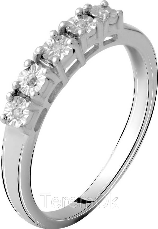 Серебряное кольцо SilverBreeze с натуральными бриллиантом 0.05ct (2064220) 18.5 размер
Серебряное кольцо SilverBreeze с натуральными бриллиантом 0.05ct (2064220) 18.5 размер