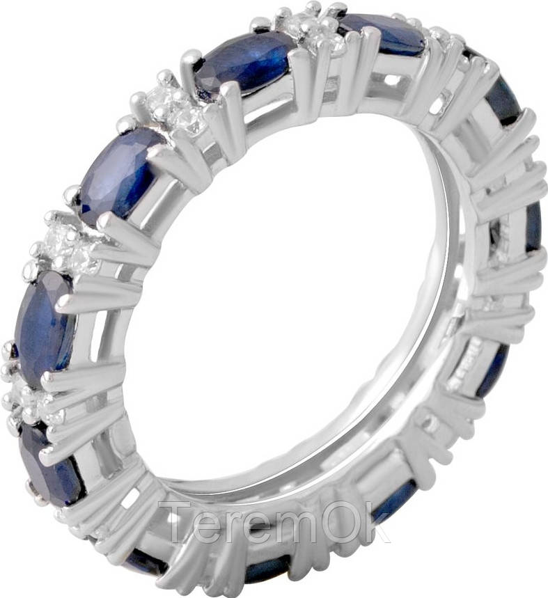 Серебряное кольцо SilverBreeze с натуральным сапфиром 3.635ct (2063162) 18.5 размер
Серебряное кольцо SilverBreeze с натуральным сапфиром 3.635ct (2063162) 18.5 размер