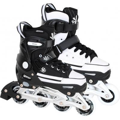 Роликовые коньки Tempish MAGIC REBEL/33-36/Black-White (10000000415/33-36/Blk-White)
Роликовые коньки Tempish MAGIC REBEL/33-36/Black-White (10000000415/33-36/Blk-White)