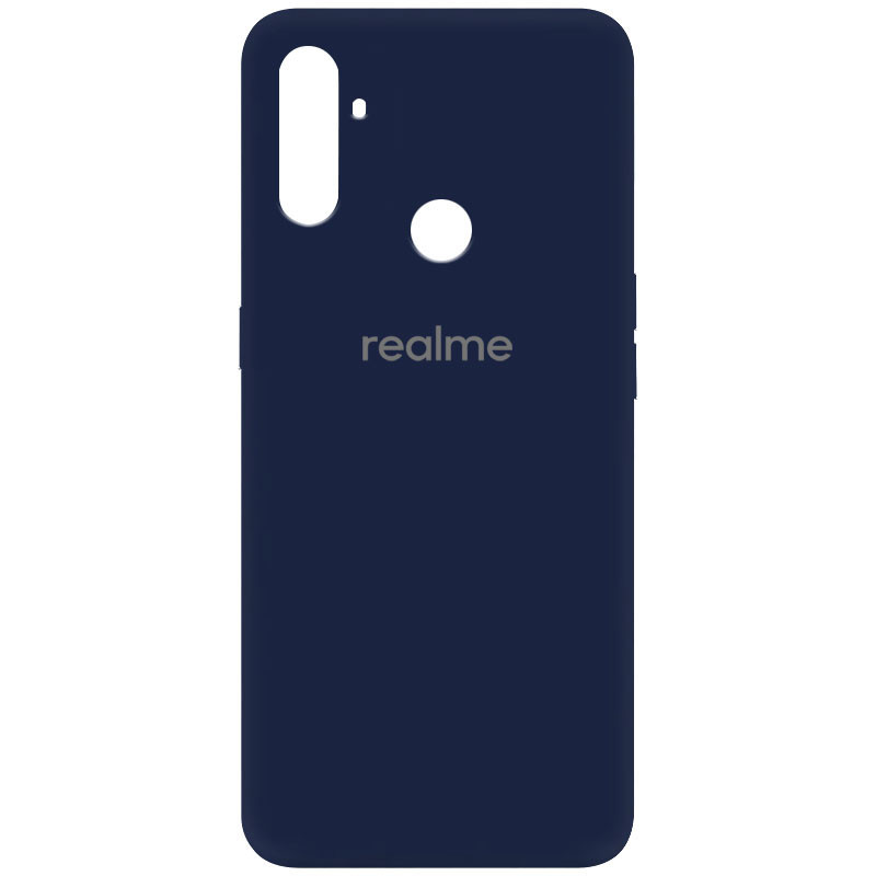Чехол Silicone Cover My Color Full Protective (A) для Realme C3, Синий / midnight blue
Чехол Silicone Cover My Color Full Protective (A) для Realme C3, Синий / midnight blue