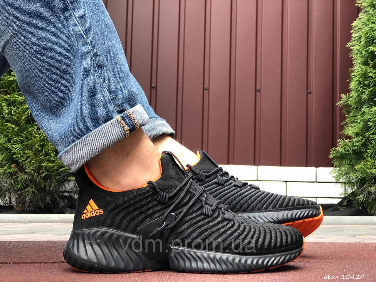 Кроссовки мужские Adidas в стиле Adidas , текстиль, код SD-10424. Черные 45, Черный
Кроссовки мужские Adidas в стиле Adidas , текстиль, код SD-10424. Черные 45, Черный