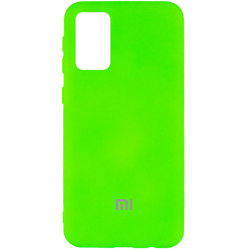 Чехол Silicone Cover My Color Full Protective (A) для Xiaomi Redmi Note 9 4G /Redmi 9 Power/Redmi 9T, Салатовый / neon green
Чехол Silicone Cover My Color Full Protective (A) для Xiaomi Redmi Note 9 4G /Redmi 9 Power/Redmi 9T, Салатовый / neon green