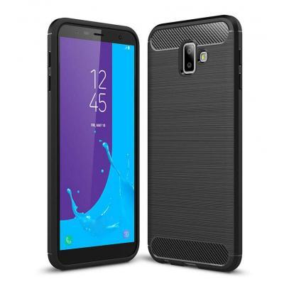 Чехол для моб. телефона Laudtec для Samsung J6 Plus/J610 Carbon Fiber (Black) (LT-J610F), Черный
Чехол для моб. телефона Laudtec для Samsung J6 Plus/J610 Carbon Fiber (Black) (LT-J610F), Черный